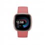 FitBit Versa 4 Pink Sand / Copper Rose Aluminum - slika 3
