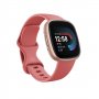FitBit Versa 4 Pink Sand / Copper Rose Aluminum - slika 1