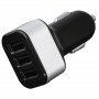 HAMA Adapter auto punjac, 3 USB porta, 4.4A (121986) - slika 1