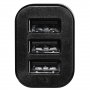 HAMA Adapter auto punjac, 3 USB porta, 4.4A (121986) - slika 2