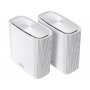 ASUS ZenWiFi XT9 (W-2-PK) mesh router beli - slika 1