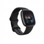 FitBit Versa 4 Black/Graphite Aluminum - slika 2