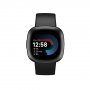 FitBit Versa 4 Black/Graphite Aluminum - slika 1