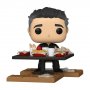 FUNKO Pop! Marvel Avengers - Victory Shawarma: Bruce Banner (Excl.) figura - slika 2