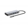 BELKIN 6-u-1 USB-C adapter AVC008btSGY - slika 1
