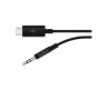BELKIN RockStar 3.5mm Audio kabl sa USB-C konektorom F7U079bt03-BLK - slika 1