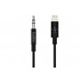 BELKIN 3.5 mm Audio kabl sa lightning konektorom AV10172bt03-BLK - slika 1