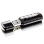 TRANSCEND 128GB, USB3.0, Pen Drive, Classic, Black (TS128GJF700) - slika 1