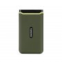 TRANSCEND 2TB Tip-C TS2TESD380C Eksterni SSD - slika 2