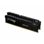 KINGSTON DIMM DDR5 16GB 2x8GB kit 6000MHz Fury Beast KF560C40BBK2-16 - slika 1