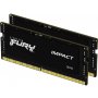 KINGSTON SODIMM DDR5 32GB 2x16GB kit 4800MHz Fury Impact KF548S38IBK2-32 - slika 1