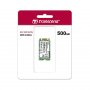 TRANSCEND 500GB M.2 2242 SSD SATA III TS500GMTS425S - slika 1
