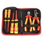 WOMAX Alat vde set 7 kom - slika 1