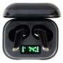 GEMBIRD TWS-LED-01 bluetooth V5.0 slusalice,LED, TWS, black (alt. BHP-PRO 5) - slika 2