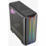 Aerocool Tower Skyline-A-BK-v2 ARGB Acrylic - black ACCM-PV39112.11 - slika 2