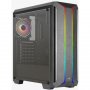 Aerocool Tower Skyline-A-BK-v2 ARGB Acrylic - black ACCM-PV39112.11 - slika 1