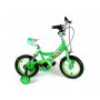 GLORY BIKE Bicikl dečiji 12'' zeleni - slika 1