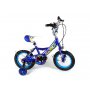 GLORY BIKE Bicikl dečiji 14'' plavi - slika 1