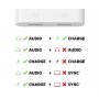 BELKIN RockStar Lightning Audio + Punjenje F8J198btWHT - slika 2