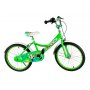 GLORY BIKE Bicikl dečiji 20'' zeleni - slika 1