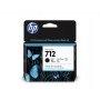 HP No.712 Black 38 ml (3ED70A) - slika 1