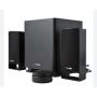 MICROLAB Zvučnici M600BT 2.1 40W crni (28691) - slika 1