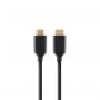 BELKIN Cable Gold-Plated High-Speed HDMI¨ with Ethernet 4K/Ultra HD Compatible - 2m - slika 1