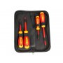 WOMAX PRO Odvijač VDE set 4 komada - slika 1