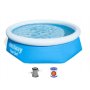 BESTWAY Bazen 244x66 CM set - slika 1