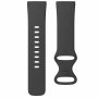 FitBit Versa 3 Infinity Band, Black, Large FB174ABBKL - slika 1
