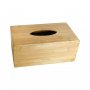 KINGHOFF KH1690 DRŽAČ ZA PAPIR BAMBUS 26.4X15X11.2CM - slika 1