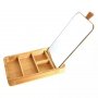 KINGHOFF KH1695 KUTIJA ZA NAKIT I ŠMINKU BAMBUS 24X14X3.5CM - slika 2