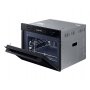 SAMSUNG 4-1 Kombinovana rerna sa prirodnom parom, mikrotalasnom rernom i Air Fry tehnologijom NQ5B4553FBK/U3 - slika 5