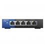 LINKSYS 5-Port Desktop Gigabit Switch (LGS105) - Black - slika 1