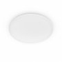 PHILIPS Rasveta CL200 Moire LED plafonska svetiljka bela 20W 4000K - slika 1