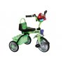 GLORY BIKE Tricikli dečiji zeleni - slika 1