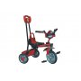 GLORY BIKE Tricikl dečiji crvena boja - slika 1
