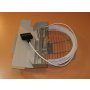 GEMBIRD Antena Wireless WGR24-15DB 2.4GHz, 16dbi, 395x310mm, 75om sa koaksijalnim kablom 15m - slika 2