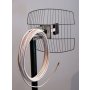 GEMBIRD Antena Wireless WGR24-15DB 2.4GHz, 16dbi, 395x310mm, 75om sa koaksijalnim kablom 15m - slika 3