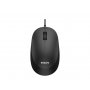 PHILIPS Miš 2000 SPK7207BL žični crni - slika 1