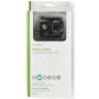 GEMBIRD ACAM07BK Nedis 12Mpix HD action kamera, 1080p@30fps/ sa vodootpornim kucistem - slika 4