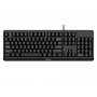 PHILIPS Tastatura SPK6207BL žična crna (0001302918) - slika 1