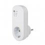 HOME Wi-Fi + RF smart utičnica Šifra NVS3RF - slika 1