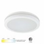 BBLINK LED plafonjera X09-300-24W 3000/4000/6500K IP65 Bela - slika 1
