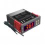 ELEMENTA Digitalni termostat sa sondom -50 - 99.9°C Šifra STC-1000AC - slika 1