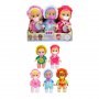 CRYBABIES TINY Flowerst lutkica Asst - slika 1