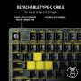 RAZER Huntsman V2 Tenkeyless (Red Switch) - ESL Edition - US Layout - slika 3