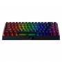 RAZER Gejmerska tastatura BlackWidow V3 Mini HyperSpeed RGB 65% Yellow Switch Phantom Edition - slika 2