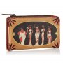 DISNEY Hercules Muses Flap Wallet novčanik - slika 1