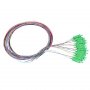 EXTRALINK Pigtails SC/APC G657A1 12 colours - slika 1
